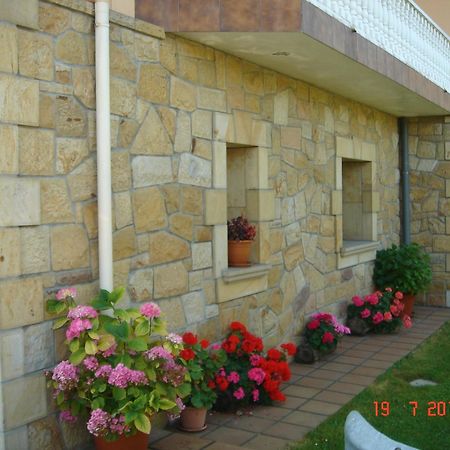 Hotel Residencial Santamaría Sancibrián Exterior foto