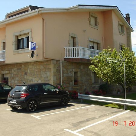Hotel Residencial Santamaría Sancibrián Exterior foto
