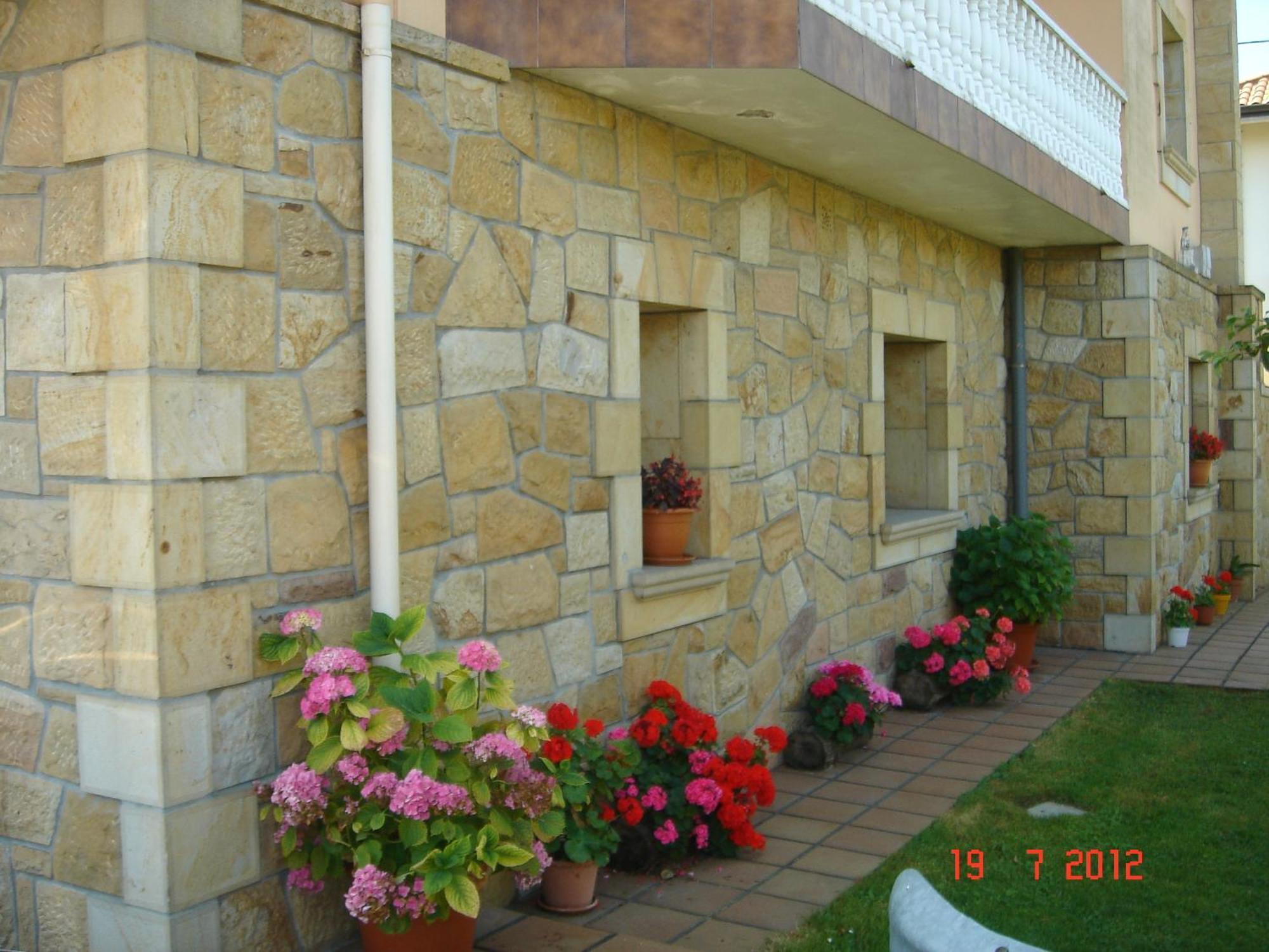 Hotel Residencial Santamaría Sancibrián Exterior foto