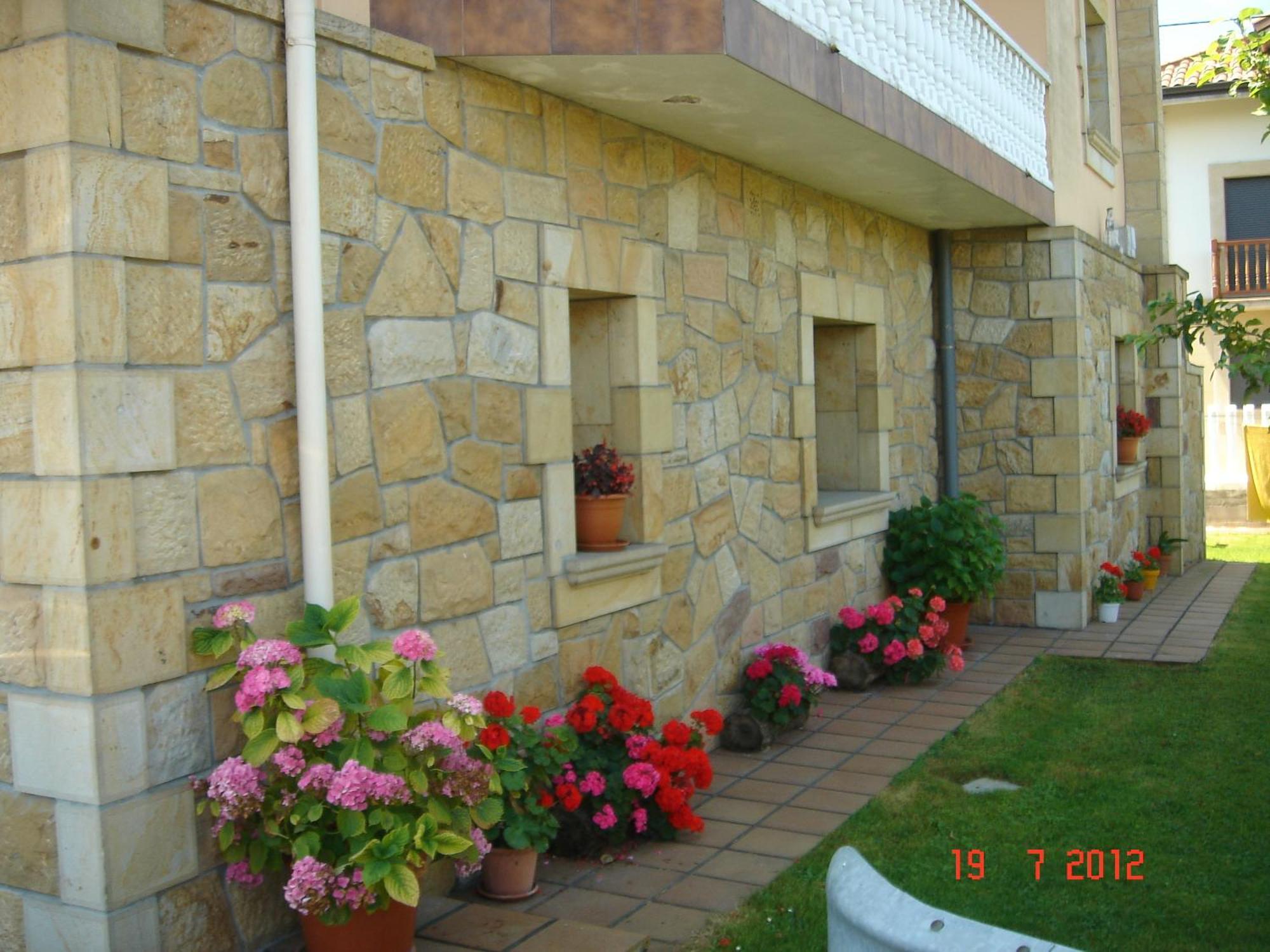 Hotel Residencial Santamaría Sancibrián Exterior foto